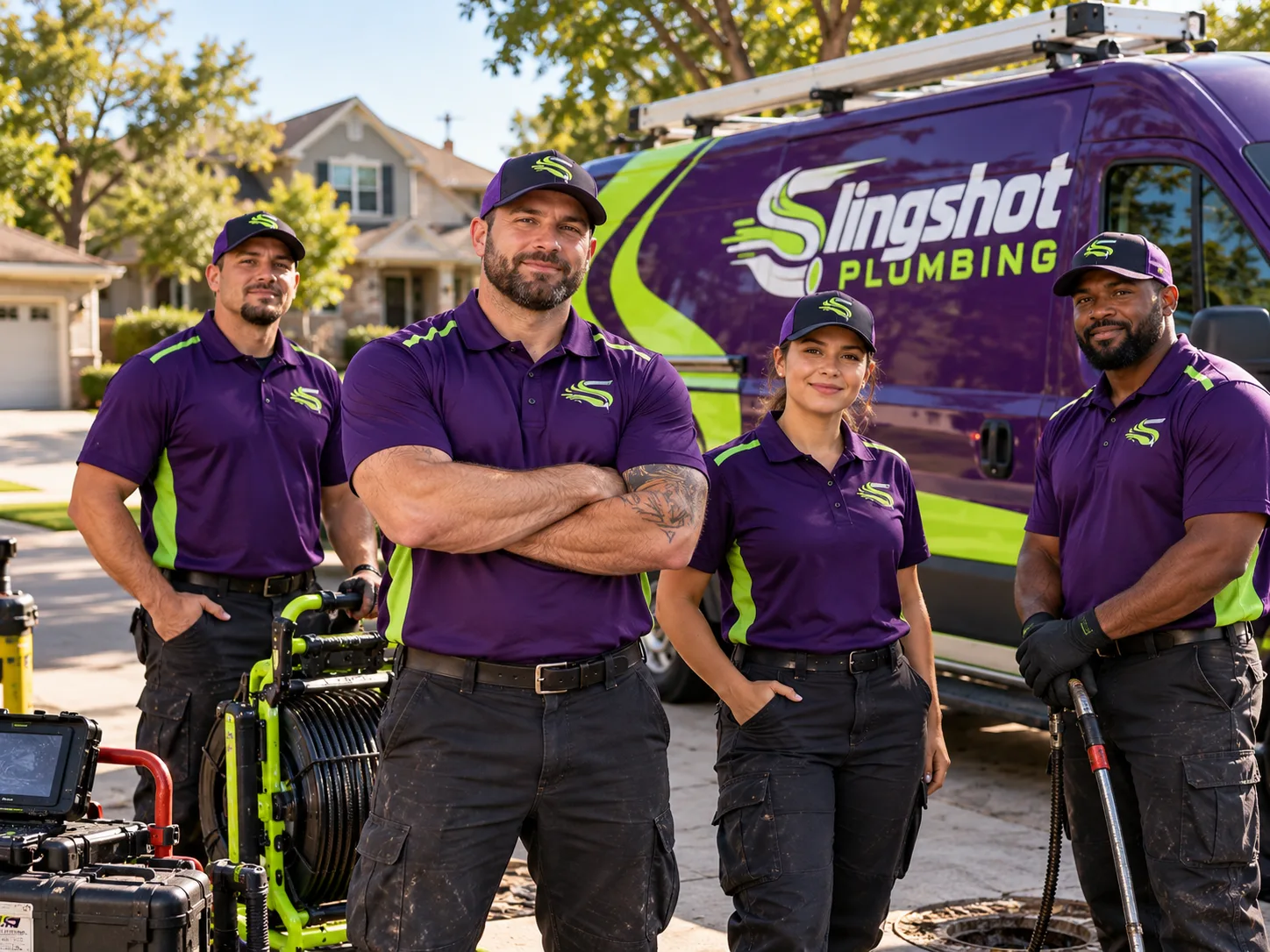 Drain Cleaning in Polo, IL near me