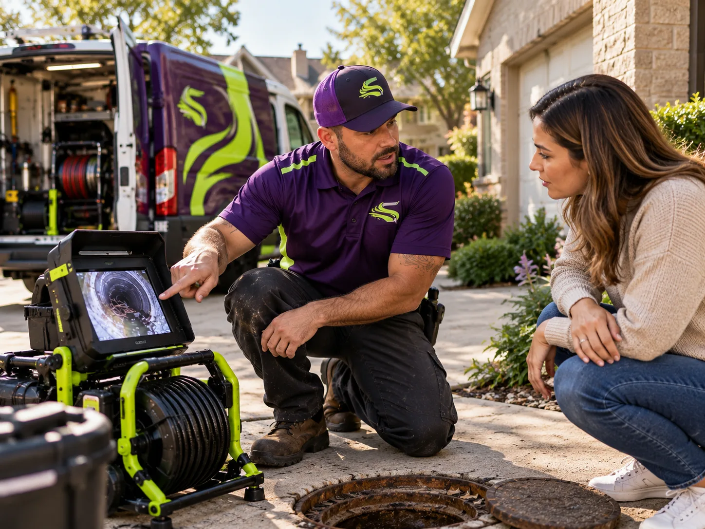 Drain Cleaning Polo, IL FAQs